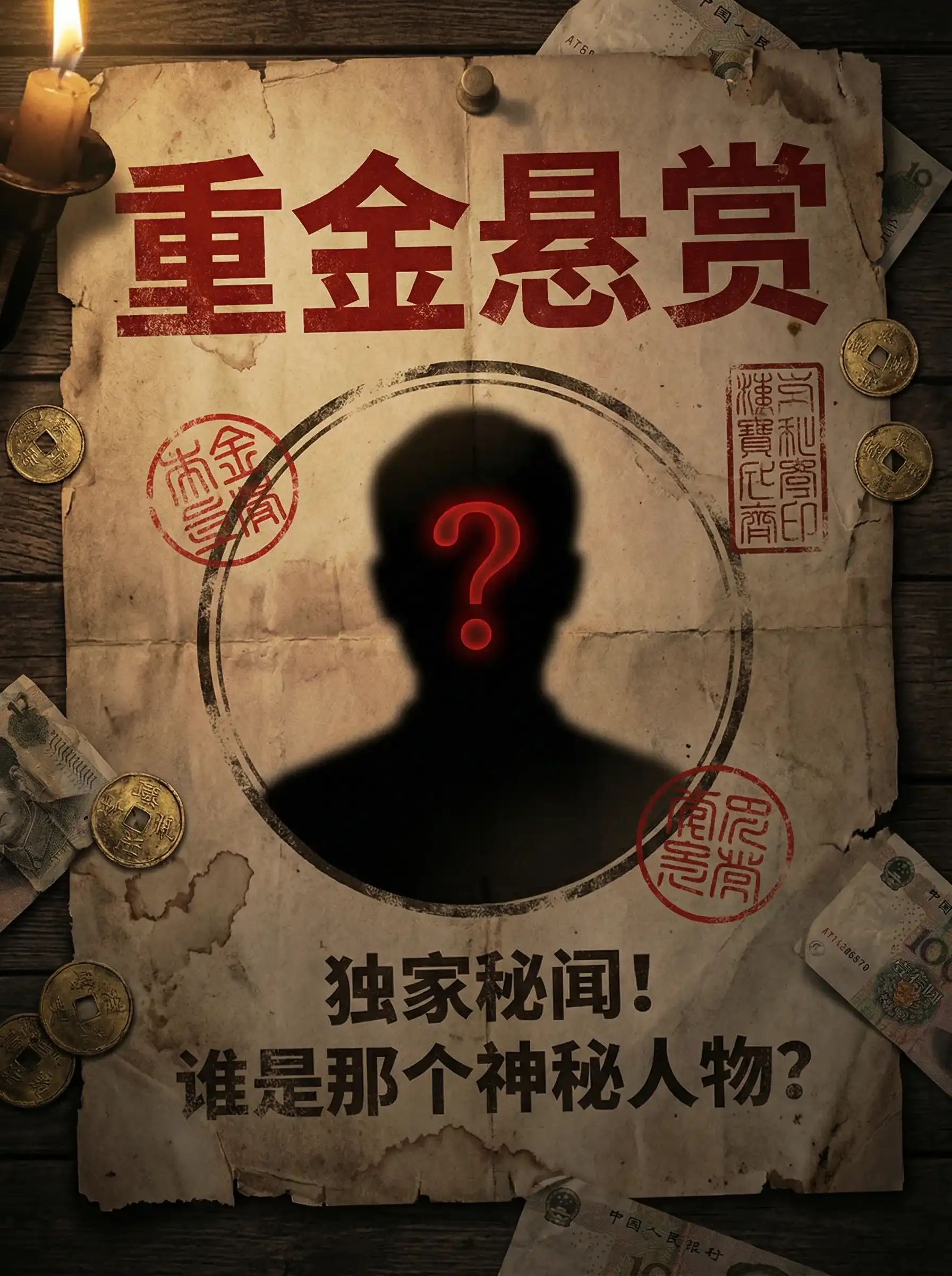 雅虎体育平台 - 重金悬赏线索征集令